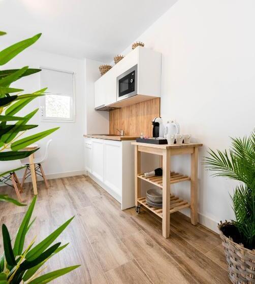 침실 1개 아파트, Apartamentos Toboso Plaza