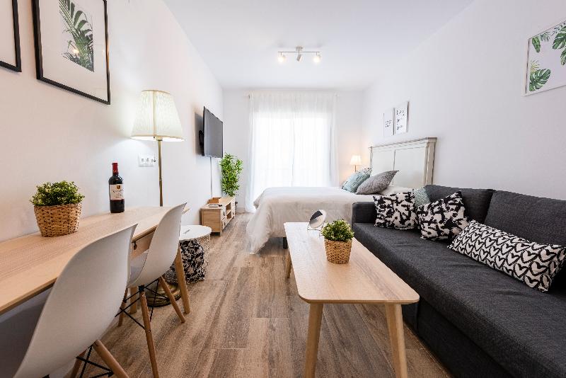 스탠다드 스튜디오, Apartamentos Toboso Plaza