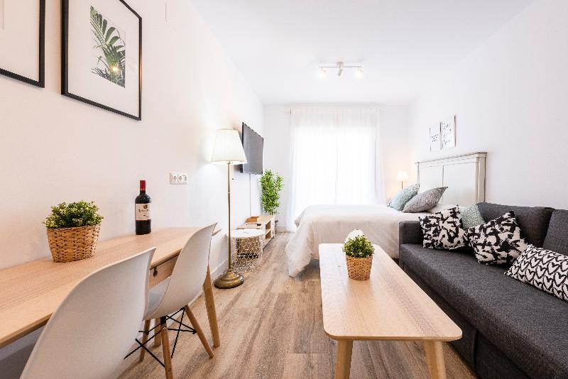 스탠다드 스튜디오, Apartamentos Toboso Plaza