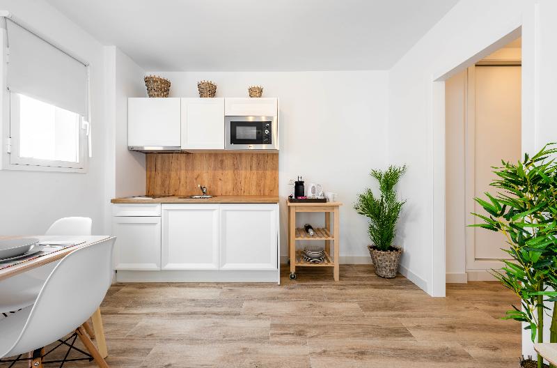 침실 1개 아파트, Apartamentos Toboso Plaza