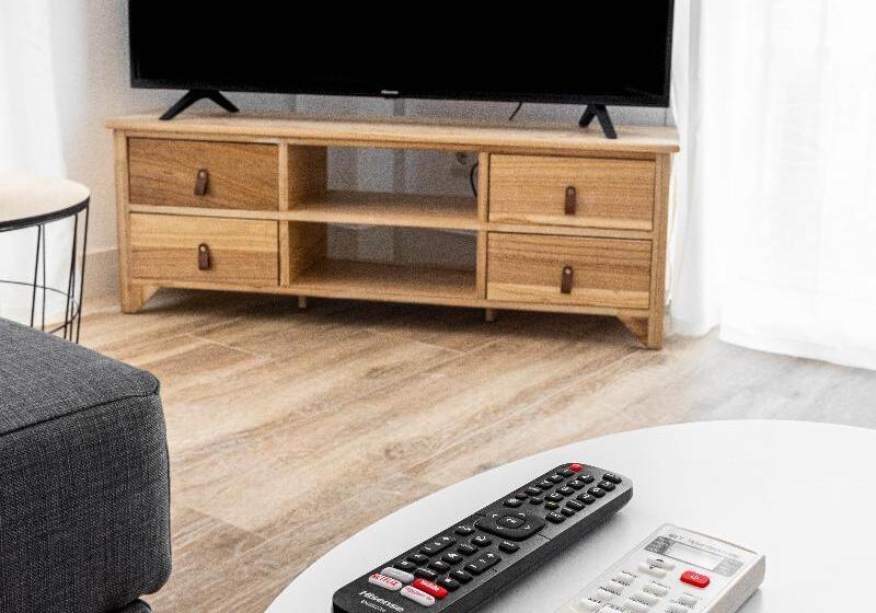 침실 1개 아파트, Apartamentos Toboso Plaza