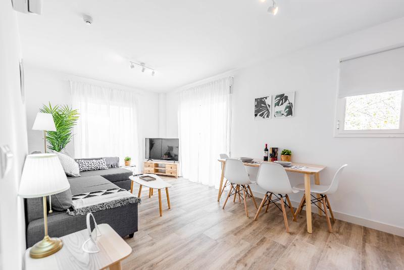 침실 1개 아파트, Apartamentos Toboso Plaza