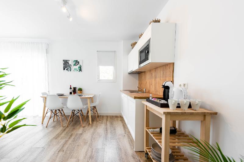 침실 1개 아파트, Apartamentos Toboso Plaza