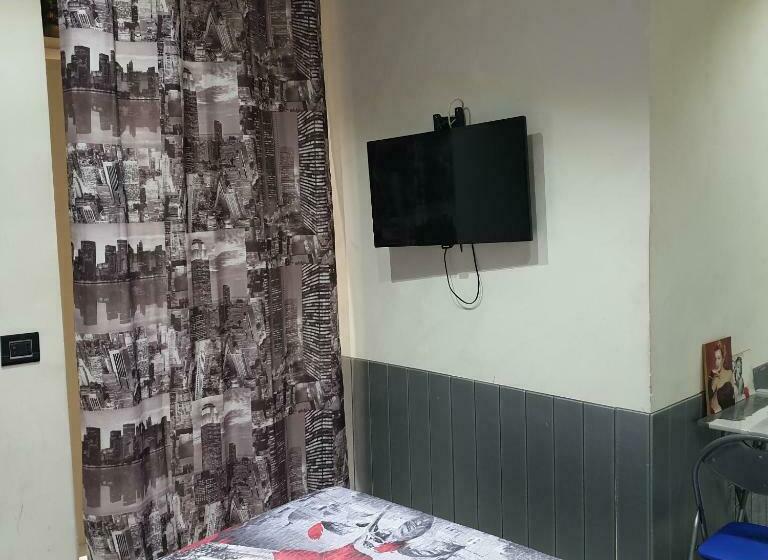 اتاق استاندارد, Madison