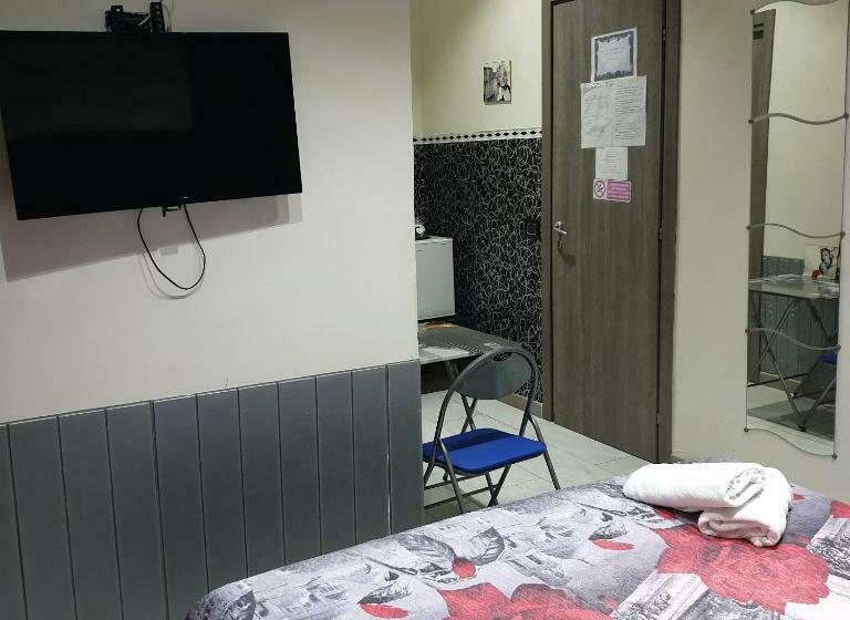 اتاق استاندارد, Madison