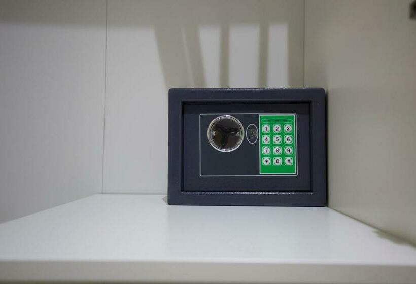 اتاق استاندارد, Madison