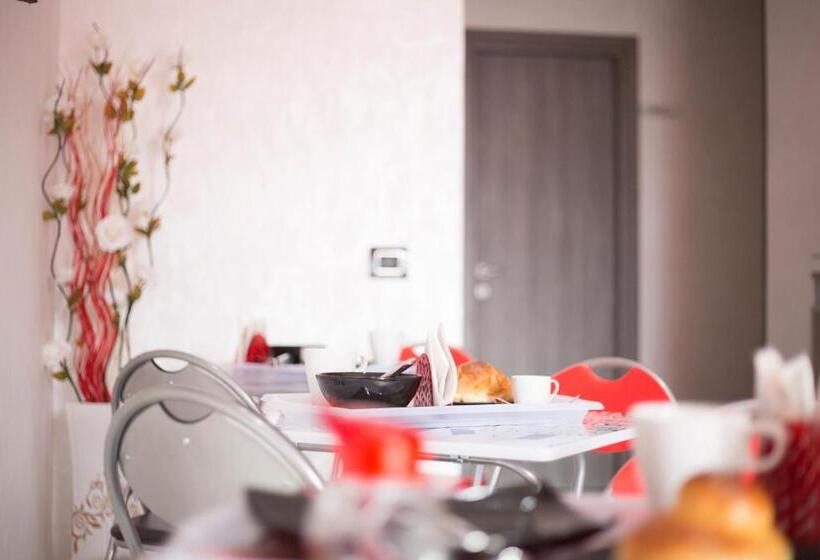 اتاق استاندارد, Madison