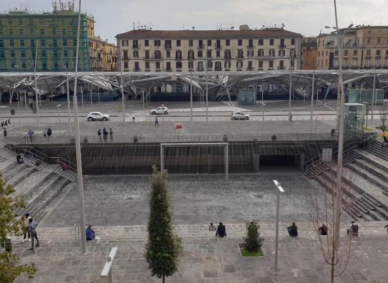 اتاق استاندارد با بالکن, Madison