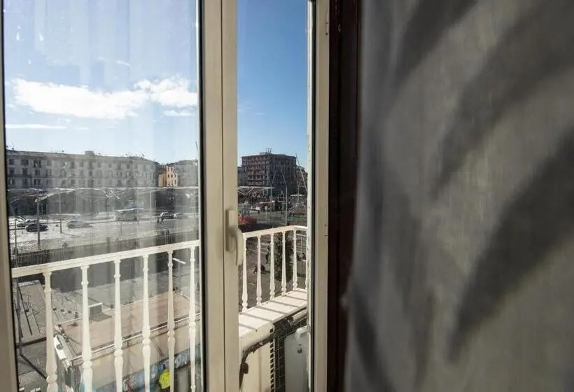 اتاق استاندارد با بالکن, Madison