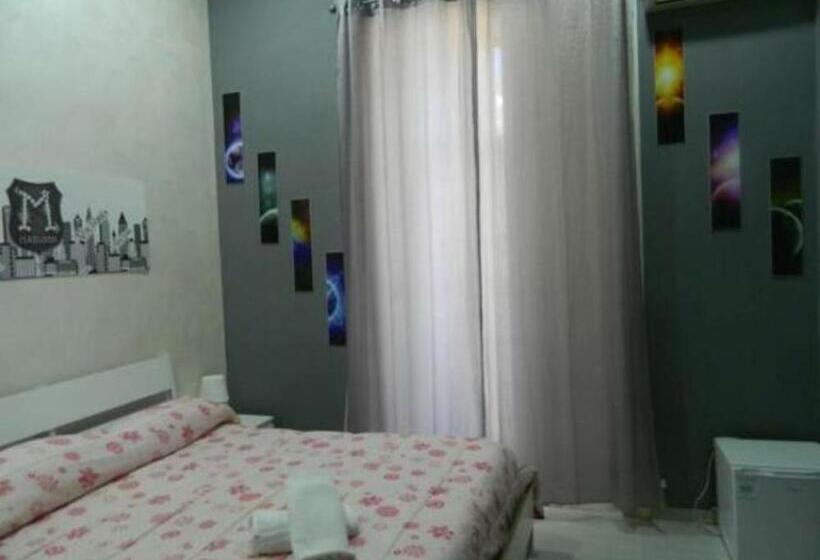 اتاق استاندارد با بالکن, Madison