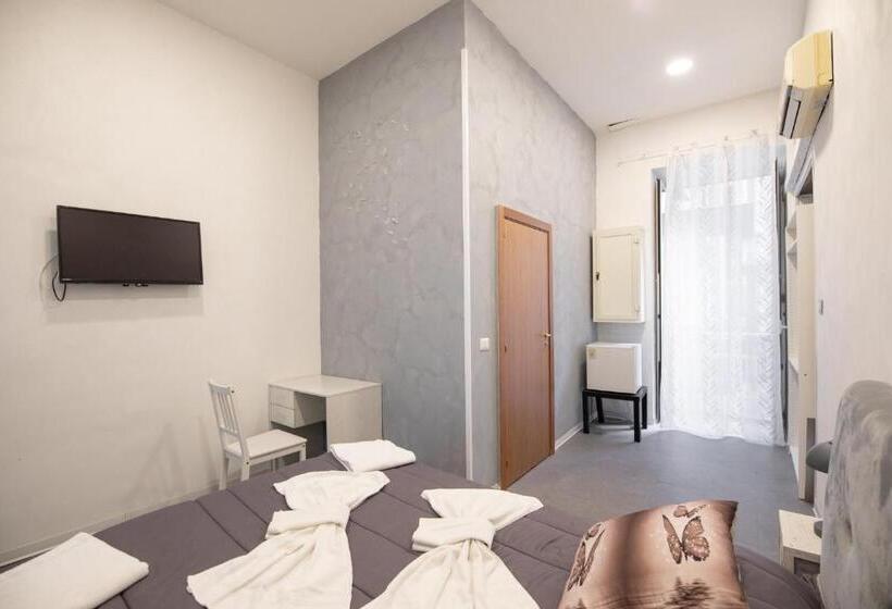 اتاق استاندارد, Madison