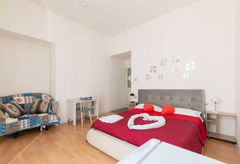 اتاق استاندارد سه نفره, Madison