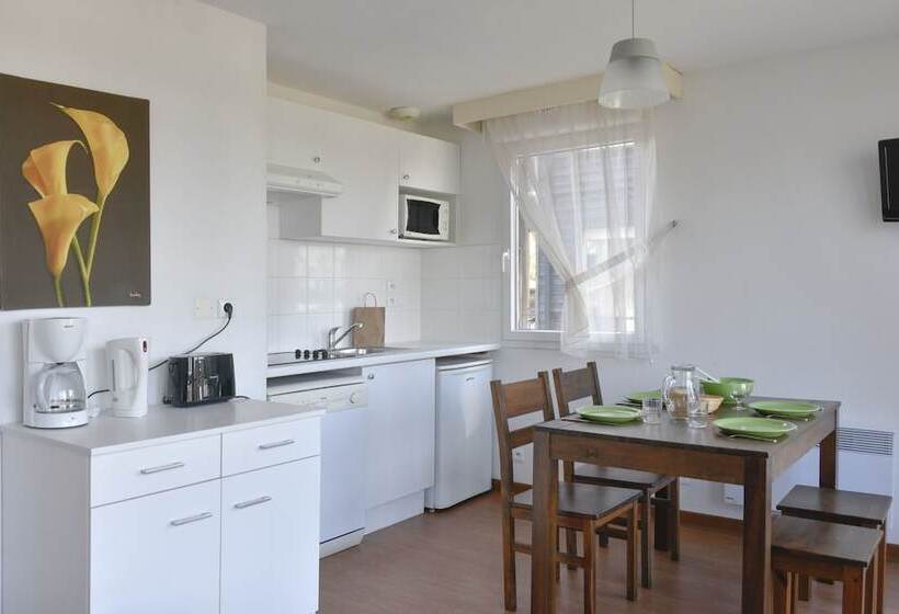 Апартаменты 2 Спальни, Vacancéole   Domaine De Saint Orens