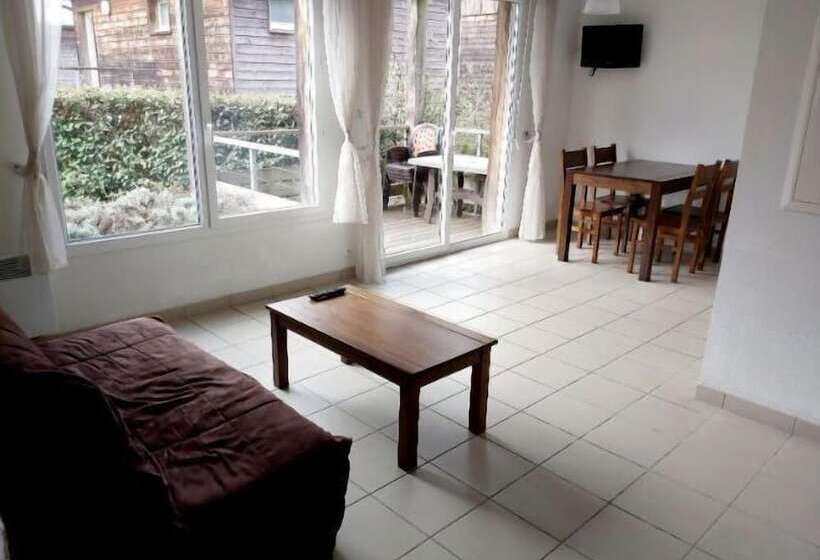 Апартаменты 2 Спальни, Vacancéole   Domaine De Saint Orens