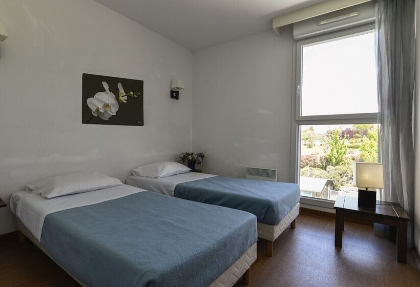 Апартаменты 3 Спальни, Vacancéole   Domaine De Saint Orens