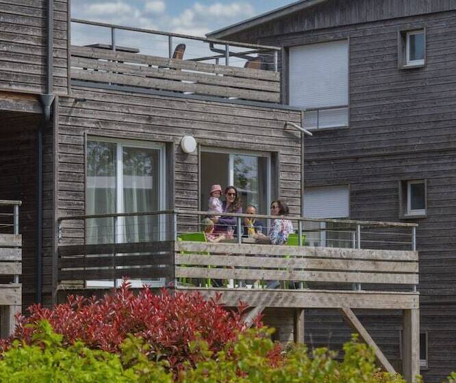 Апартаменты 3 Спальни, Vacancéole   Domaine De Saint Orens