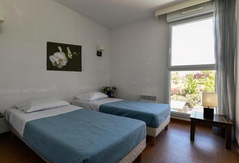 Апартаменты 3 Спальни, Vacancéole   Domaine De Saint Orens