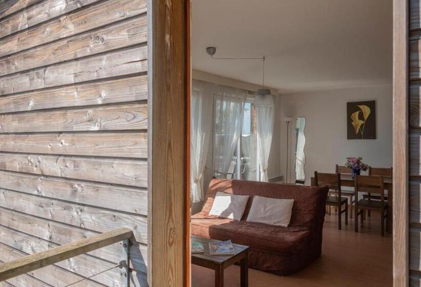 Апартаменты 3 Спальни, Vacancéole   Domaine De Saint Orens