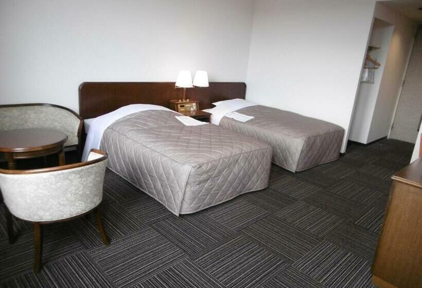 Standard-huone, アーバンホテル二本松