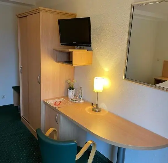 テラス付きスタンダードルーム, Gästehaus Scharfe Kurve