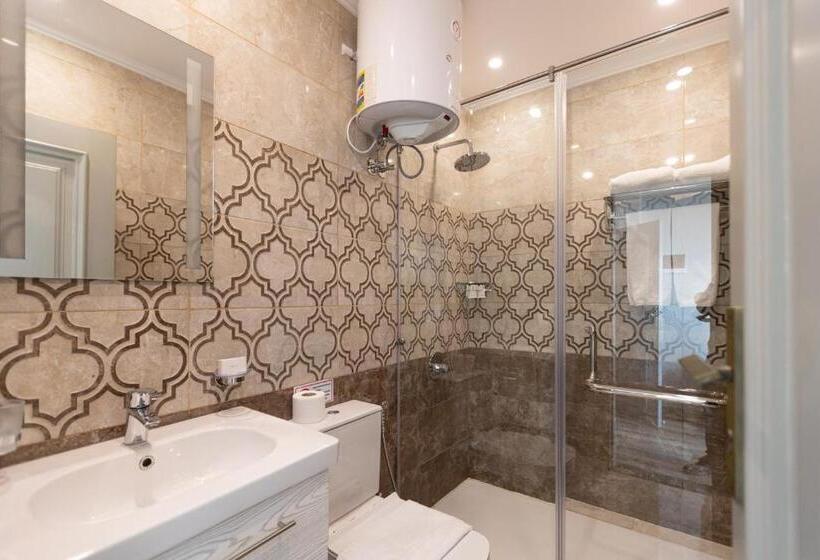 اتاق استاندارد با چشماندازهای پانوراما, Mamlouk Pyramids