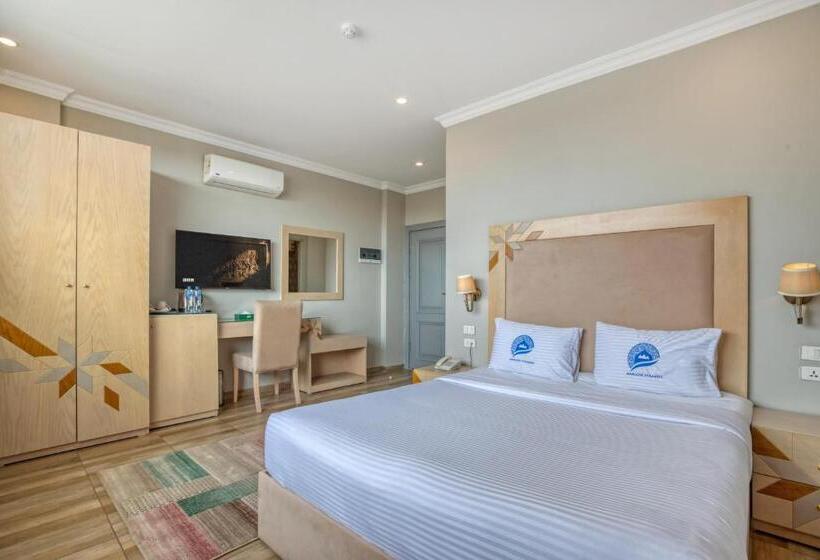 اتاق استاندارد با چشماندازهای پانوراما, Mamlouk Pyramids