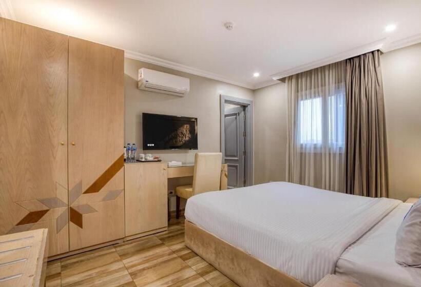 اتاق اکونومی, Mamlouk Pyramids