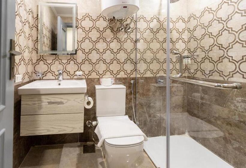 اتاق اکونومی, Mamlouk Pyramids