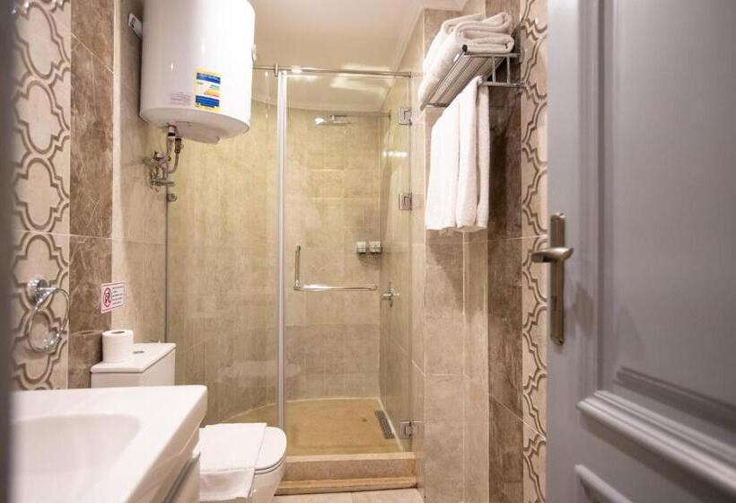 اتاق اکونومی, Mamlouk Pyramids