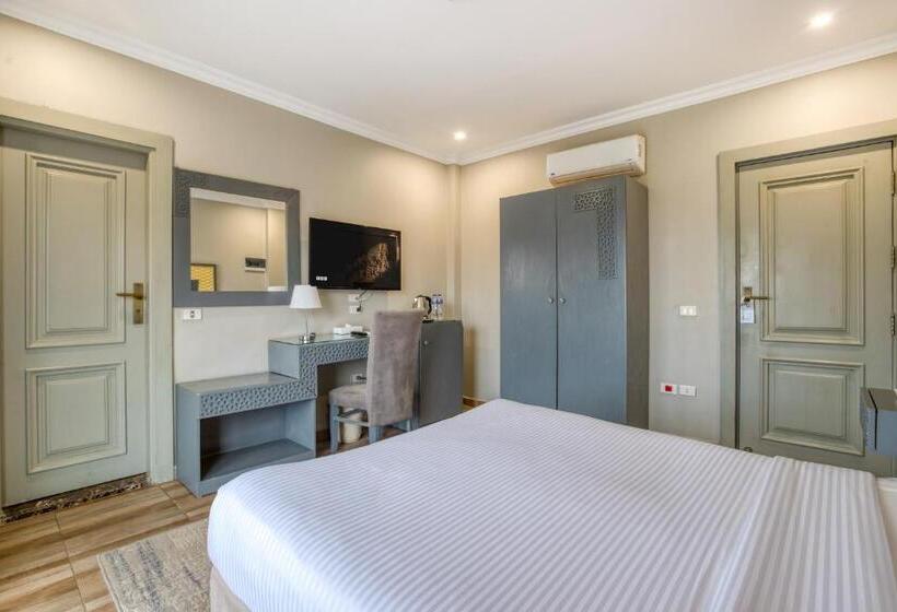 اتاق سوپریور با چشمانداز, Mamlouk Pyramids