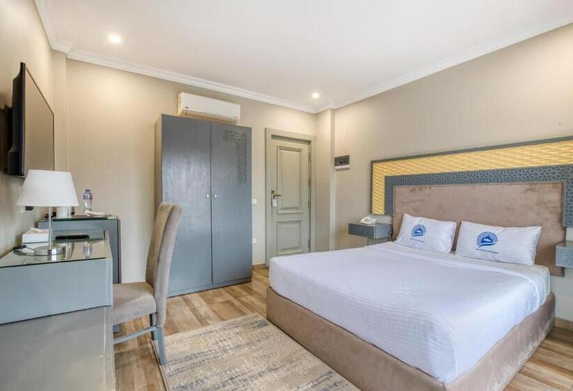 اتاق سوپریور با چشمانداز, Mamlouk Pyramids