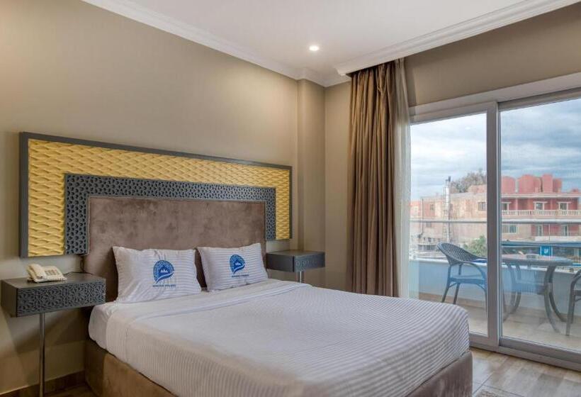 اتاق سوپریور با چشمانداز, Mamlouk Pyramids