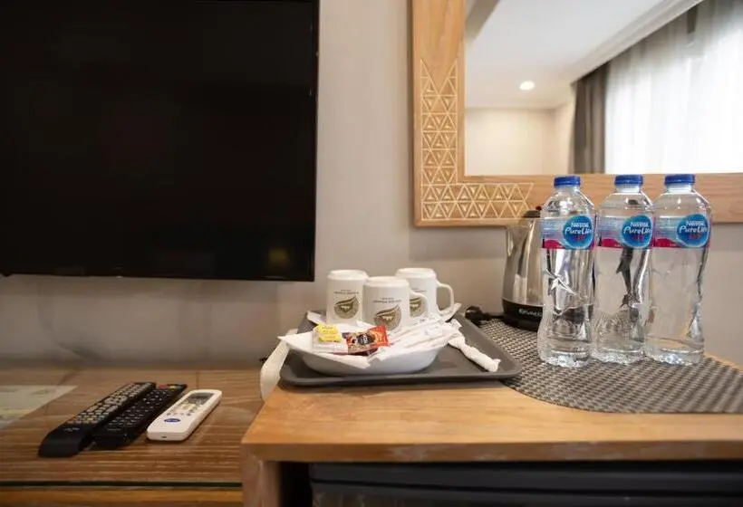 Economy Triple Room, Mamlouk Pyramids