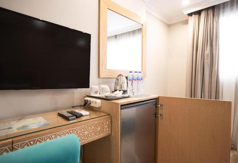 Economy Triple Room, Mamlouk Pyramids