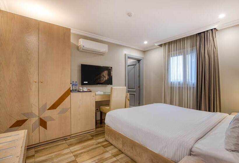 اتاق اکونومی, Mamlouk Pyramids