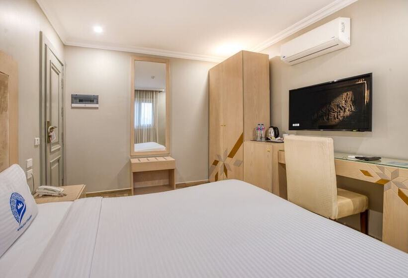 اتاق اکونومی, Mamlouk Pyramids