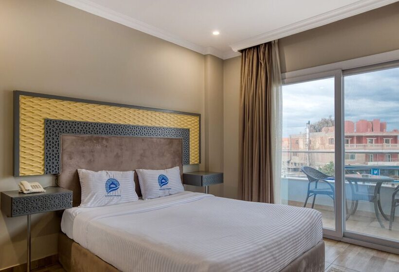 اتاق سوپریور با چشمانداز, Mamlouk Pyramids