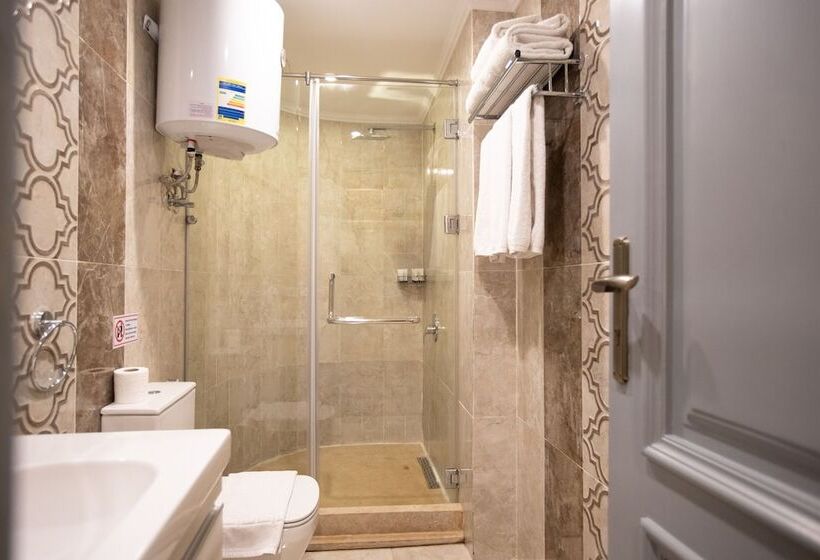 اتاق اکونومی, Mamlouk Pyramids