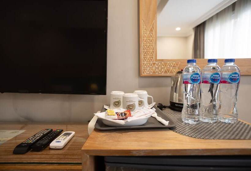 Economy Triple Room, Mamlouk Pyramids