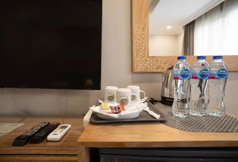 Economy Triple Room, Mamlouk Pyramids