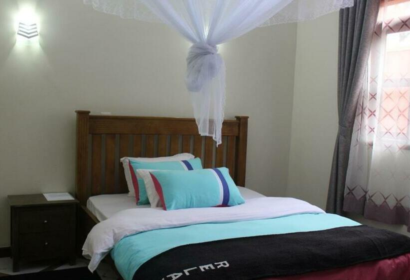 اتاق اکونومی, Montane Safaris