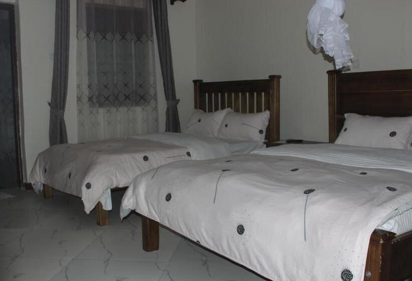 اتاق لوکس, Montane Safaris