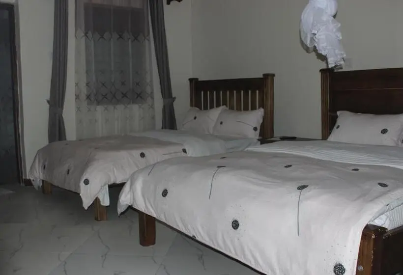 اتاق لوکس, Montane Safaris