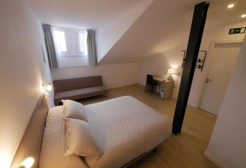 غرفة قياسية, Myro