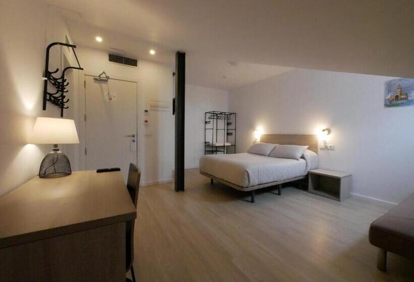 غرفة قياسية, Myro