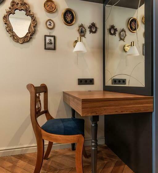 اتاق سوپریور با چشمانداز شهر, Potocki Boutique