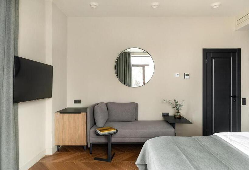 اتاق استاندارد با تخت بزرگ, Potocki Boutique