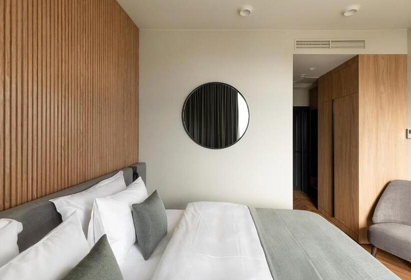 اتاق استاندارد با تخت بزرگ, Potocki Boutique