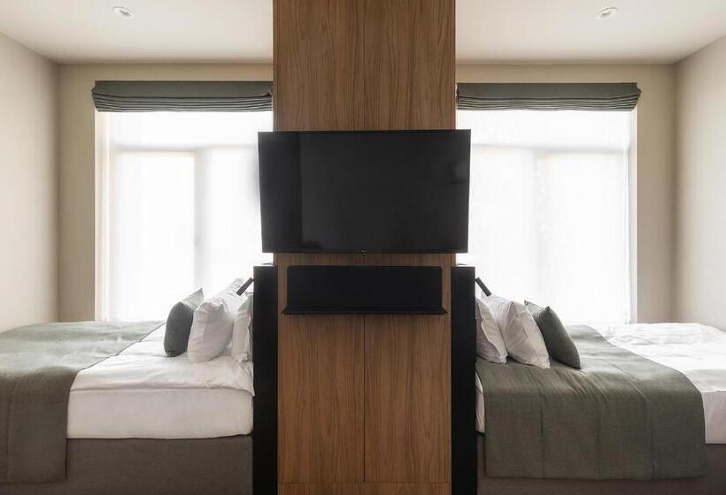 اتاق استاندارد, Potocki Boutique