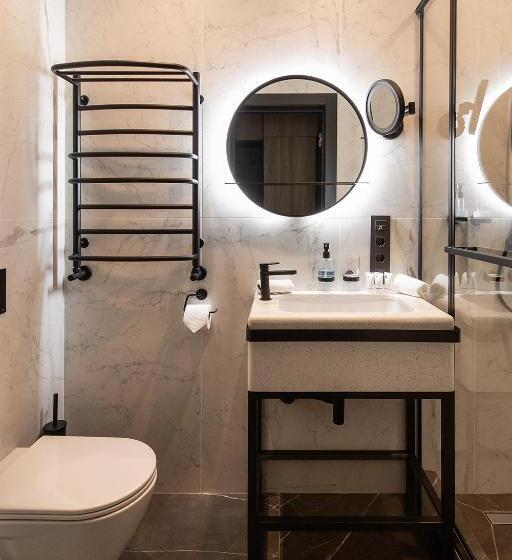 اتاق سوپریور با چشمانداز شهر, Potocki Boutique